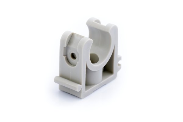 MONTER quality ALIGATOR Uchwyt pojedynczy PP DN40 MQ P900040000